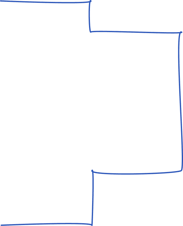 About Us Border Frame