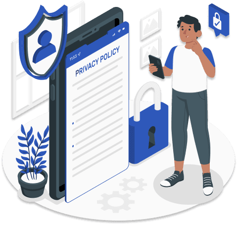 Workplace Safety Illustration