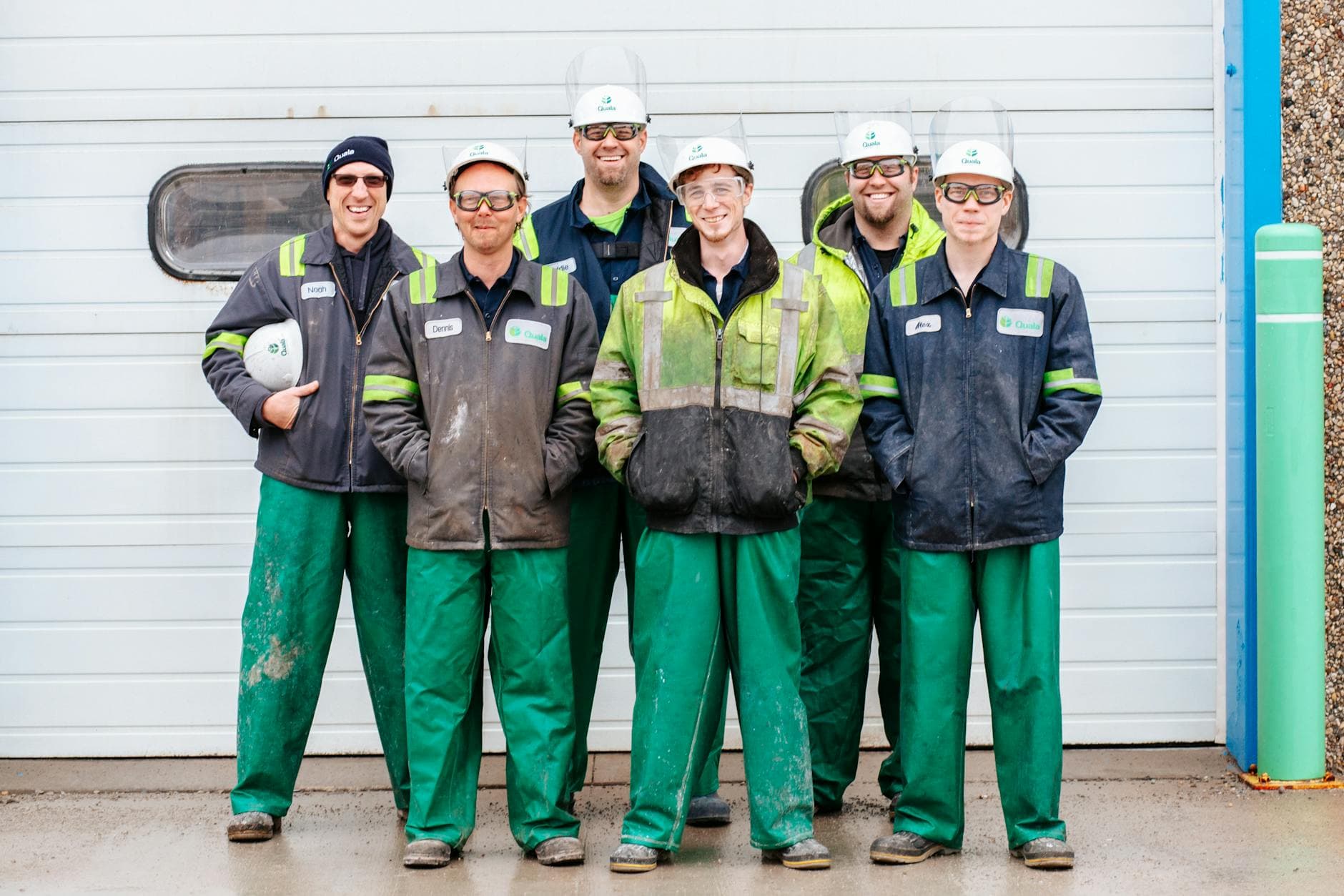 High Attendance & Reliability