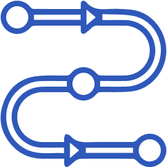 Steps icon